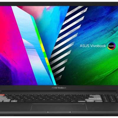 Ноутбук ASUS VivoBook Pro 16X OLED Laptop, 16" WQUXGA 16:10 Display, Intel Core i7-11370H CPU, Profile Picture